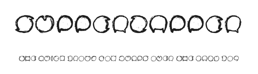 Supperzapper by GianWick — Script Handwritten Font