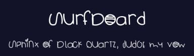 SurfBoard by Des Gomez — Script Handwritten Font — thumbnail 2