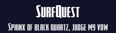 SurfQuest by Iconian Fonts — Sans Serif Font — thumbnail 2