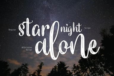 Suthejo Font by Olexstudio — Script Handwritten Font — thumbnail 6