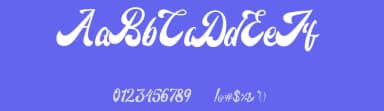 Suttan Telo by Aksoro 99 — Script Handwritten Font — thumbnail 3