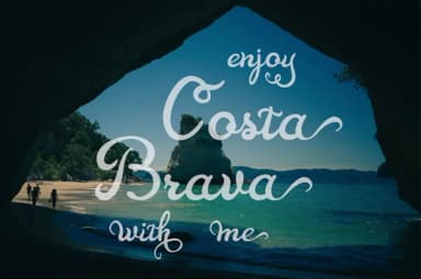 Swan Font by Etewut — Script Handwritten Font — thumbnail 2