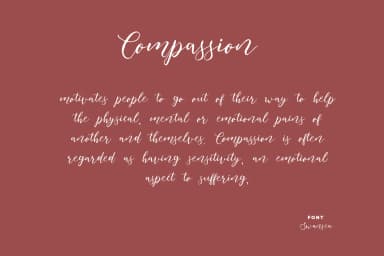 Swansea Font by Kreativ_Fc — Script Handwritten Font — thumbnail 3