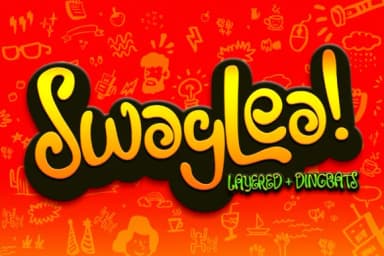 Swaylea Font by 160 Studio — Script Handwritten Font — thumbnail 1