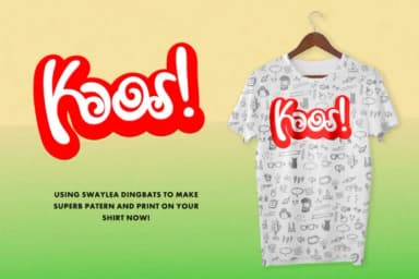 Swaylea Font by 160 Studio — Script Handwritten Font — thumbnail 8