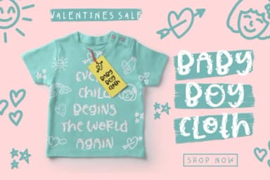 Sweaty Heart Font by Keithzo (7NTypes) — Script Handwritten Font — thumbnail 3