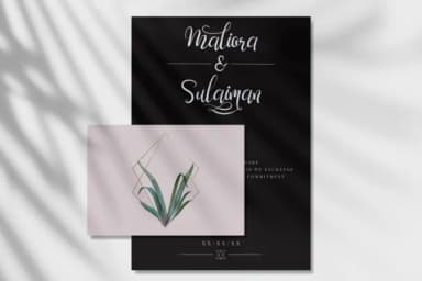 Sweengly Font by Naharstd — Script Handwritten Font — thumbnail 3