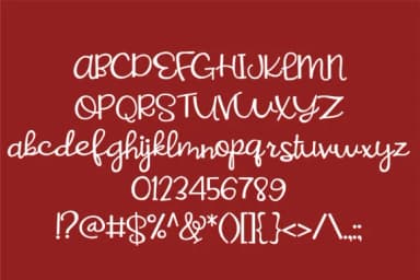 Sweet and Sour Font by Illustration Ink — Script Handwritten Font — thumbnail 2