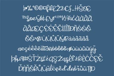 Sweet and Sour Font by Illustration Ink — Script Handwritten Font — thumbnail 3