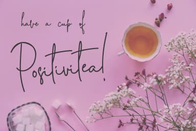 Sweet Blush Font by Chocotype — Script Handwritten Font — thumbnail 3