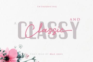 Sweet Carissa Font by Mas Anis — Script Handwritten Font — thumbnail 2