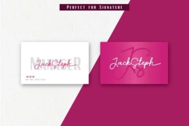 Sweet Carissa Font by Mas Anis — Script Handwritten Font — thumbnail 5