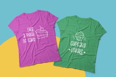 Sweet Dessert Font by herbanuts — Script Handwritten Font — thumbnail 6