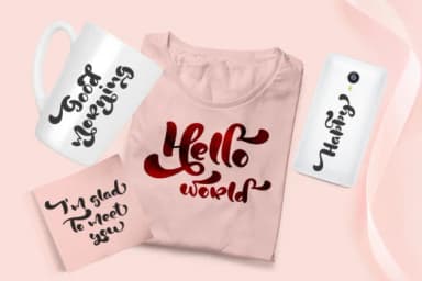 Sweet Dreams Font by Happy Letters — Script Handwritten Font — thumbnail 3