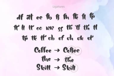 Sweet Dreams Font by Happy Letters — Script Handwritten Font — thumbnail 7