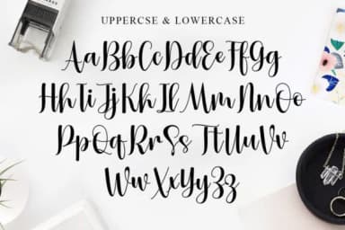 Sweet July Font by Ws Studio — Script Handwritten Font — thumbnail 3