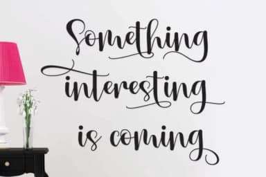 Sweet July Font by Ws Studio — Script Handwritten Font — thumbnail 5