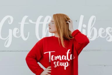 Sweet Lemonade Font by Damarletter — Script Handwritten Font — thumbnail 7