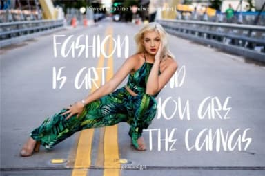 Sweet Ovaltine Font by geadesign — Script Handwritten Font — thumbnail 3