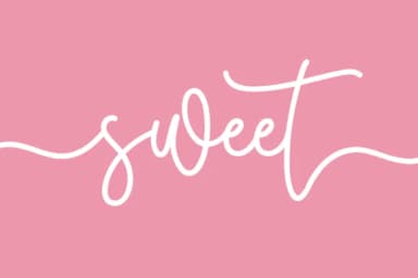 Sweet Youth Font by Letteratom — Script Handwritten Font — thumbnail 5