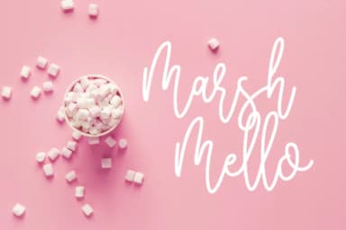 Sweet Youth Font by Letteratom — Script Handwritten Font — thumbnail 6