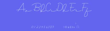 Sweet Alice by Erik Studio — Script Handwritten Font — thumbnail 3