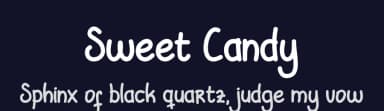 Sweet Candy by Omotu Studio — Script Handwritten Font — thumbnail 2
