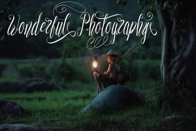 Sweeter Than Candy Font by Royaltype — Script Handwritten Font — thumbnail 3