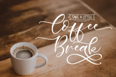 Sweetie Bunny Font by R. Studio — Script Handwritten Font — thumbnail 4