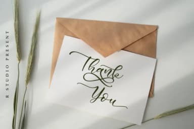 Sweetie Bunny Font by R. Studio — Script Handwritten Font — thumbnail 9