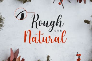 Sweetrough Font by Sibelumpagi Studio — Script Handwritten Font — thumbnail 5