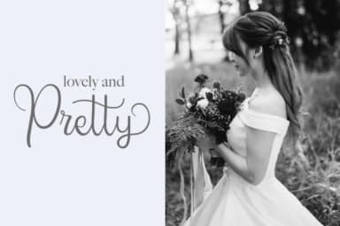 Sweety Amour Font by josgandos — Script Handwritten Font — thumbnail 3