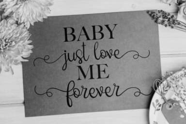 Sweety Amour Font by josgandos — Script Handwritten Font — thumbnail 7