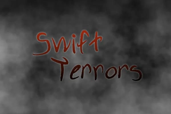 Swift Terrors Font by Marlee Pagels — Script Handwritten Font