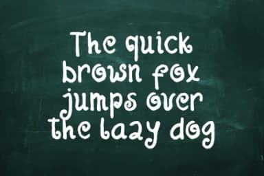 Swirly Kids Font by Atjcloth Studio — Script Handwritten Font — thumbnail 2