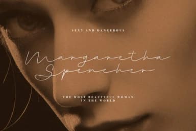 Swootys Script Font by Maulana Creative — Script Handwritten Font — thumbnail 9