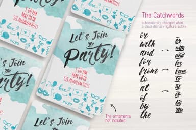 Syabab Font by JROH Creative — Script Handwritten Font — thumbnail 3