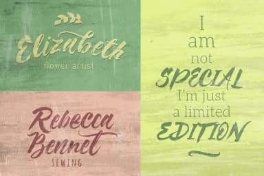 Syabab Font by JROH Creative — Script Handwritten Font — thumbnail 8