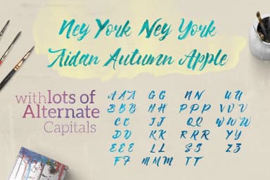 Syabab Font by JROH Creative — Script Handwritten Font — thumbnail 9