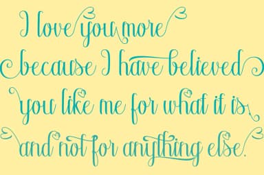 Syahdu Font by Naqsya.Co — Script Handwritten Font — thumbnail 5