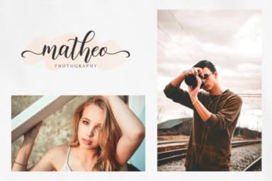 Syahilla Script Font by collectypestudio — Script Handwritten Font — thumbnail 3