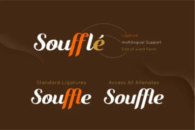 Syifa Script Font by ARToni — Script Handwritten Font — thumbnail 2