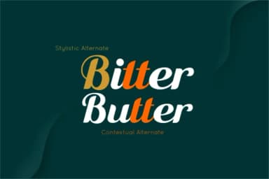 Syifa Script Font by ARToni — Script Handwritten Font — thumbnail 3