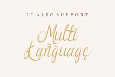 Syllia Font by EdricStudio — Script Handwritten Font — thumbnail 3