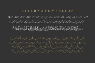 Syllia Font by EdricStudio — Script Handwritten Font — thumbnail 6