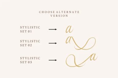 Syllia Font by EdricStudio — Script Handwritten Font — thumbnail 7