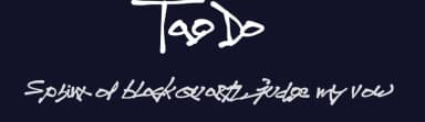 TagDo by Dominik Hruza — Script Handwritten Font — thumbnail 2
