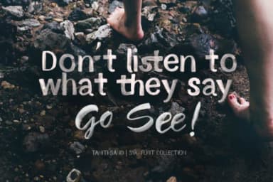 Tahiti Sand Font by Red Ink — Script Handwritten Font — thumbnail 2