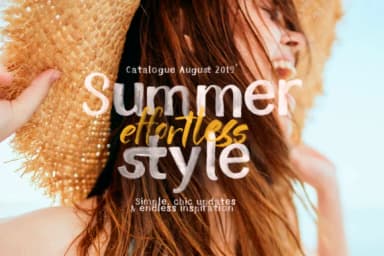 Tahiti Sand Font by Red Ink — Script Handwritten Font — thumbnail 4