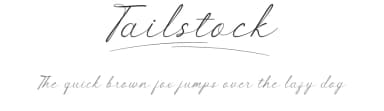 Tailstock by Noah Type — Script Handwritten Font — thumbnail 1